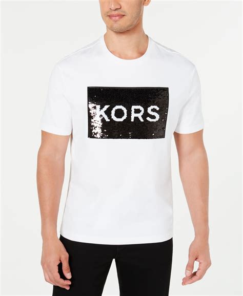 michael kors t shirts men'|Michael Kors men shirts sale.